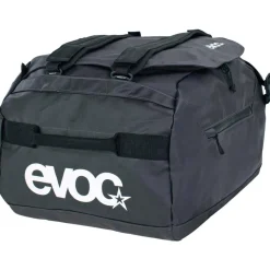 Borsone Evoc Duffle Bag 40L Carbon Grey Black