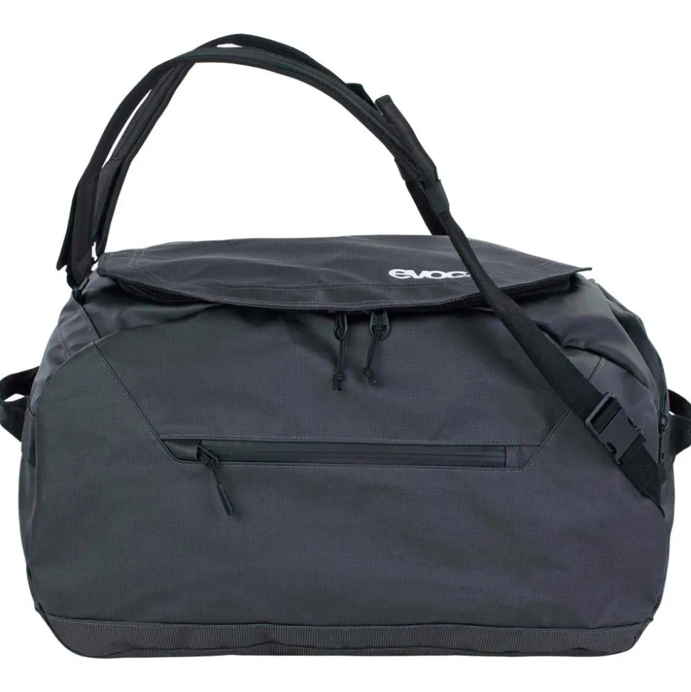 Borsone Evoc Duffle Bag 40L Carbon Grey Black