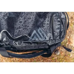 Borsone Gregory Alpaca 60 Obsidian Black
