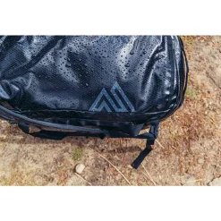 Borsone Gregory Alpaca 60 Obsidian Black