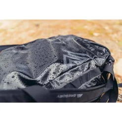 Borsone Gregory Alpaca 40 Obsidian Black