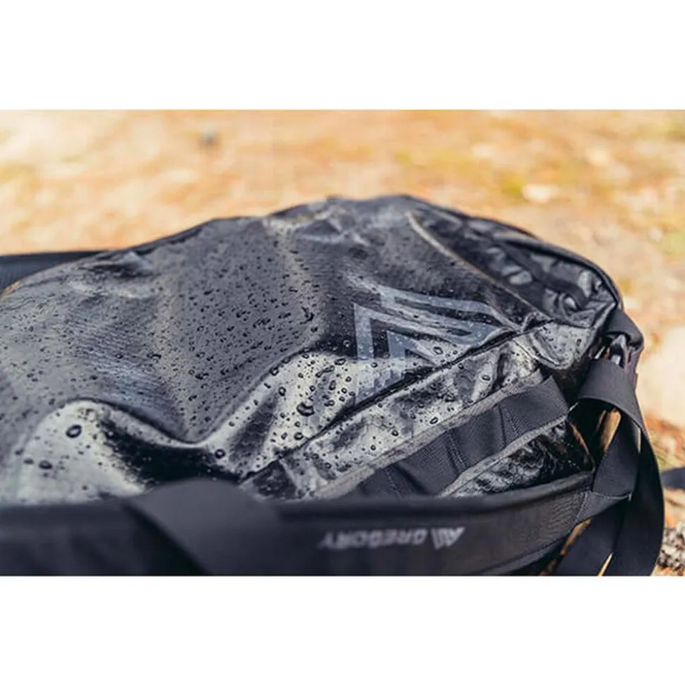 Borsone Gregory Alpaca 40 Obsidian Black