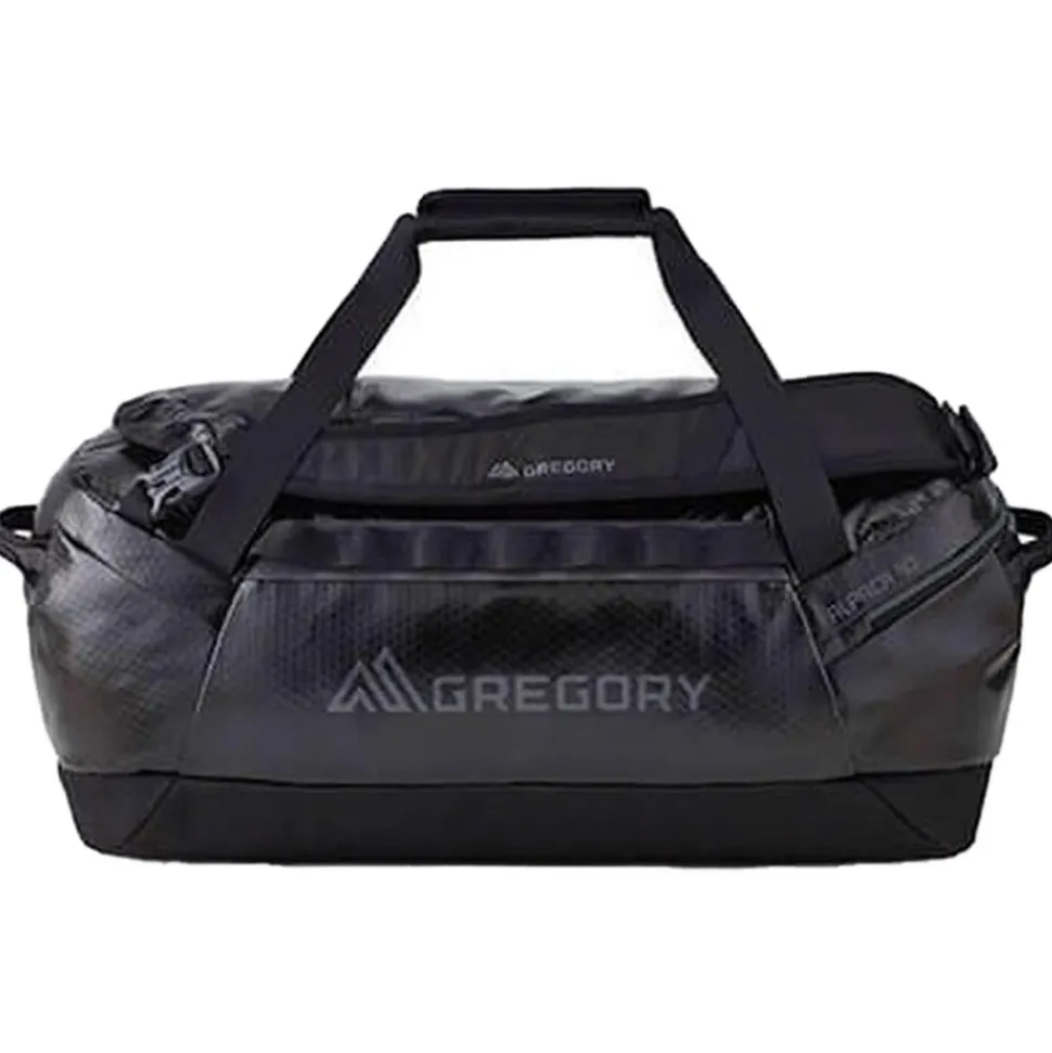 Borsone Gregory Alpaca 40 Obsidian Black