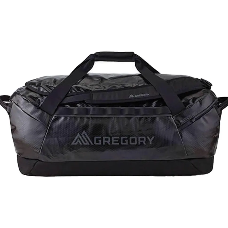 Borsone Gregory Alpaca 100 Obsidian Black