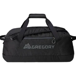 Borsone Gregory Supply 40 Obsidian Black