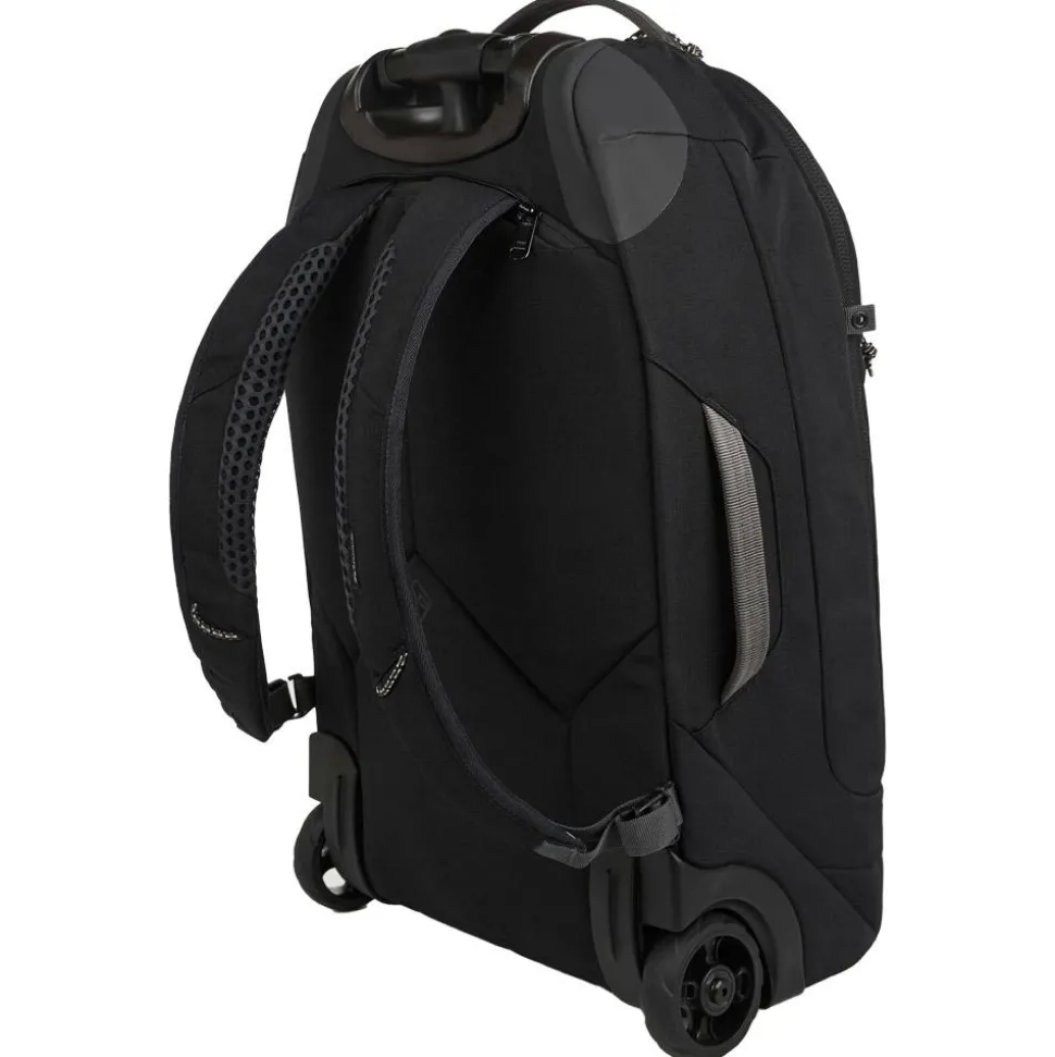 Borsone Kathmandu Hybrid Trolley 32L Black Stingray