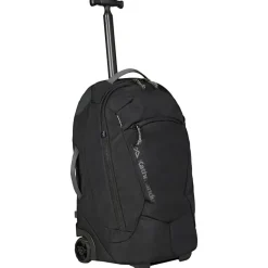Borsone Kathmandu Hybrid Trolley 32L Black Stingray
