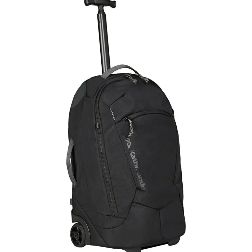 Borsone Kathmandu Hybrid Trolley 32L Black Stingray