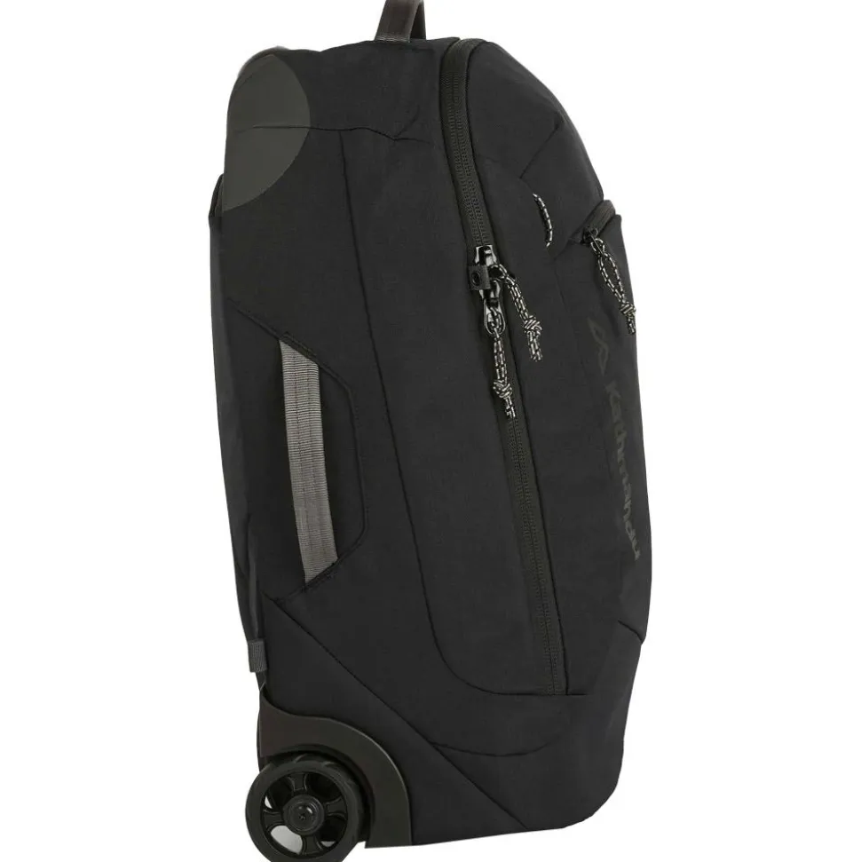 Borsone Kathmandu Hybrid Trolley 32L Black Stingray