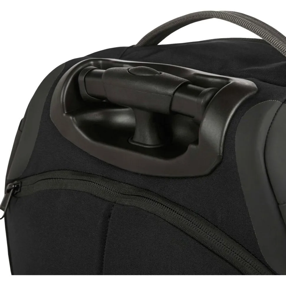 Borsone Kathmandu Hybrid Trolley 32L Black Stingray