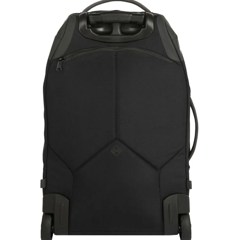 Borsone Kathmandu Hybrid Trolley 32L Black Stingray