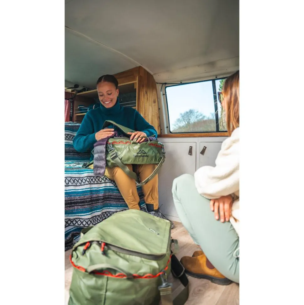 Borsone Kathmandu Indus Duffel 70L Beech