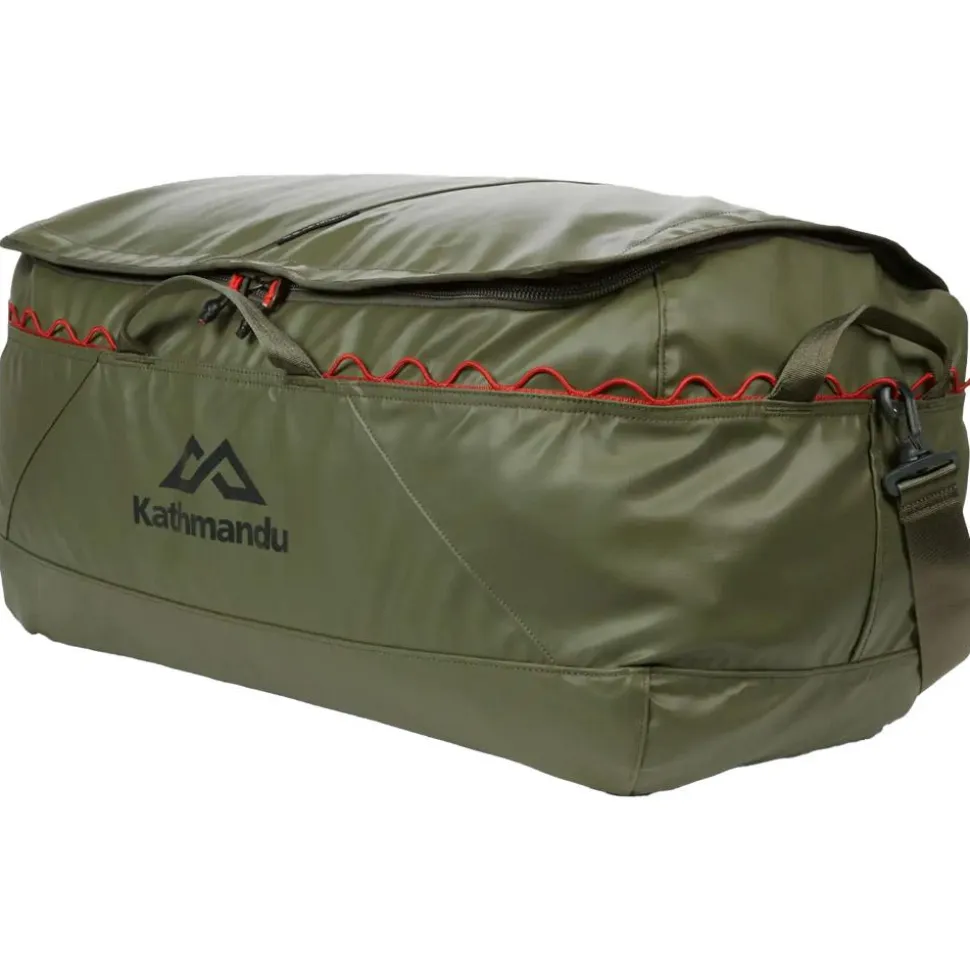Borsone Kathmandu Indus Duffel 70L Beech