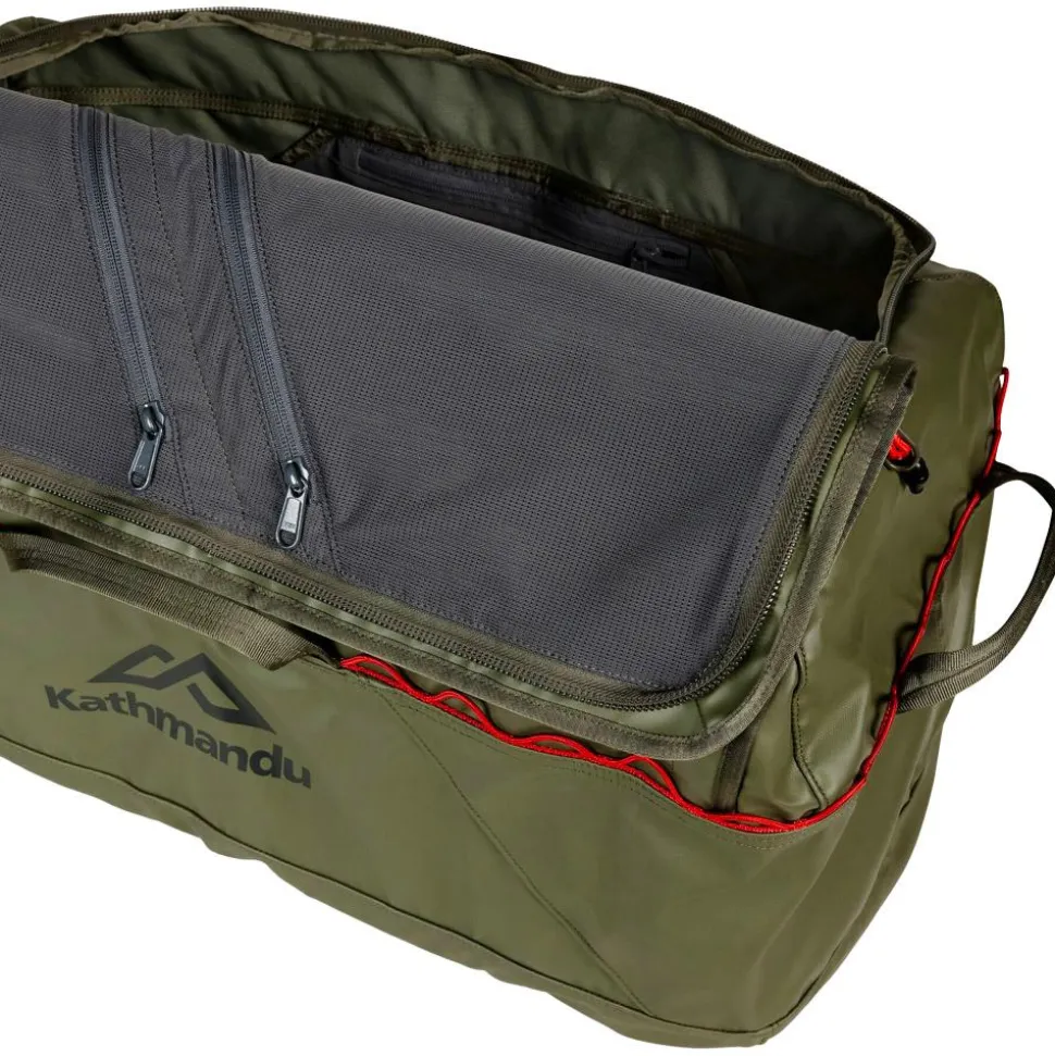 Borsone Kathmandu Indus Duffel 70L Beech
