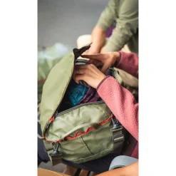 Borsone Kathmandu Indus Duffel 70L Beech