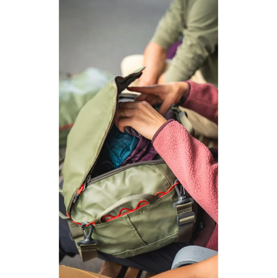 Borsone Kathmandu Indus Duffel 70L Beech