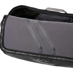 Borsone Kathmandu Indus Duffel 50L Black