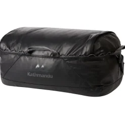 Borsone Kathmandu Indus Duffel 50L Black