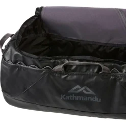 Borsone Kathmandu Indus Duffel 50L Black