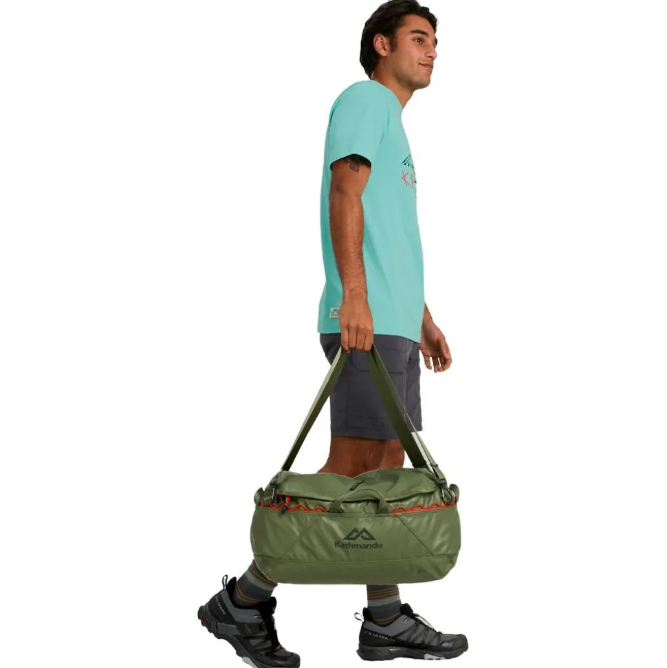 Borsone Kathmandu Indus Duffel 35L Beech