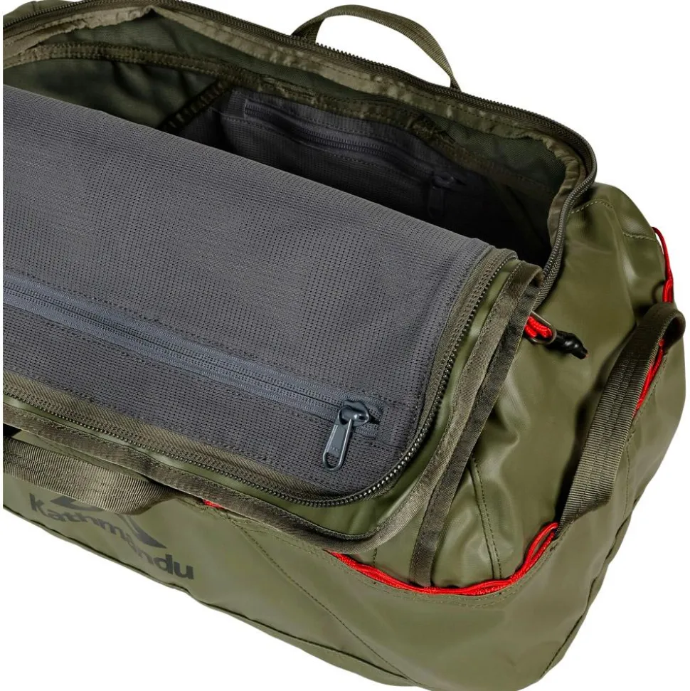 Borsone Kathmandu Indus Duffel 35L Beech