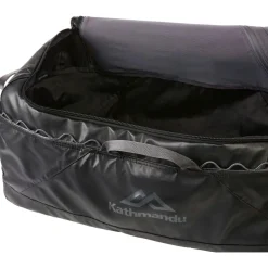 Borsone Kathmandu Indus Duffel 70L Black