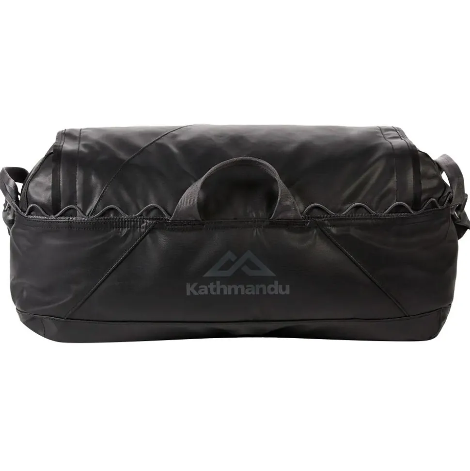 Borsone Kathmandu Indus Duffel 35L Black