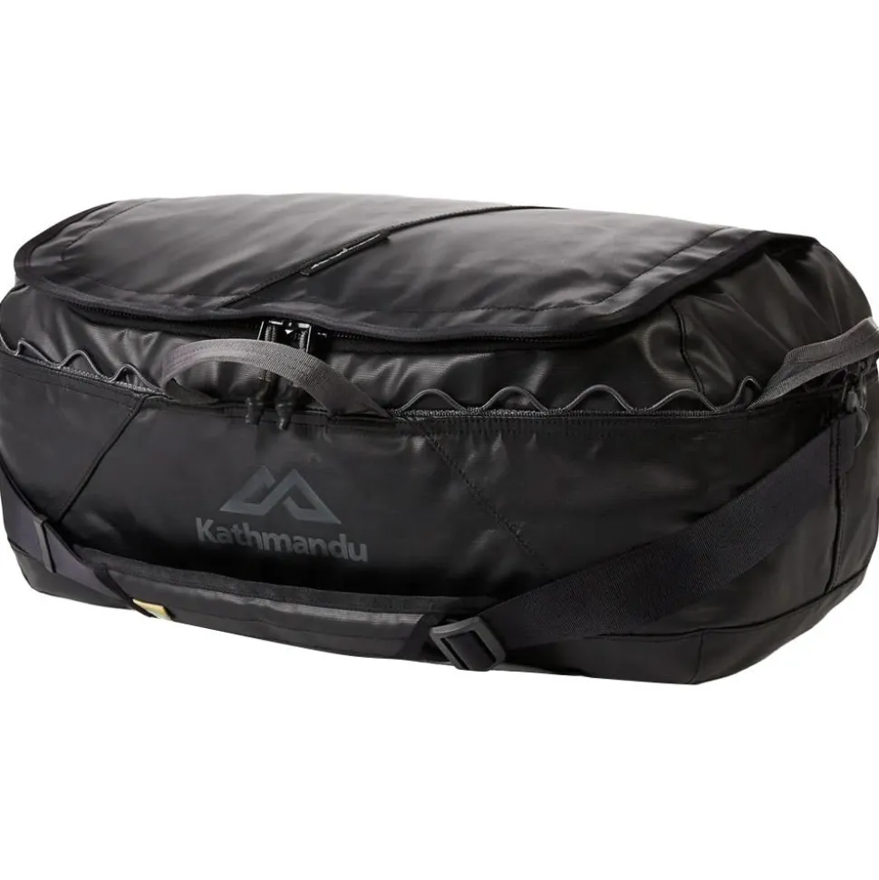 Borsone Kathmandu Indus Duffel 35L Black