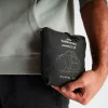 Borsone Kathmandu Pack&Go Duffel 30L Black Stingray
