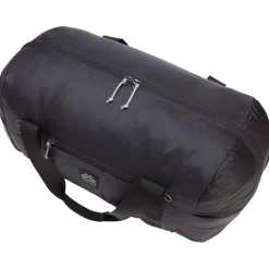 Borsone Kathmandu Pack&Go Duffel 30L Black Stingray