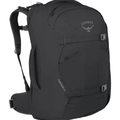 Borsone Osprey Fairview 40 Travel Pack Black