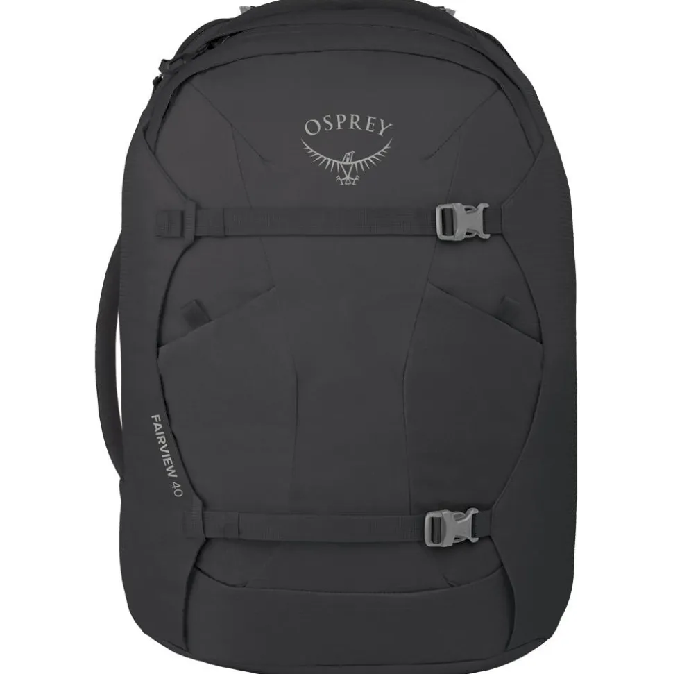 Borsone Osprey Fairview 40 Travel Pack Black