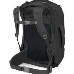Borsone Osprey Fairview 40 Travel Pack Black