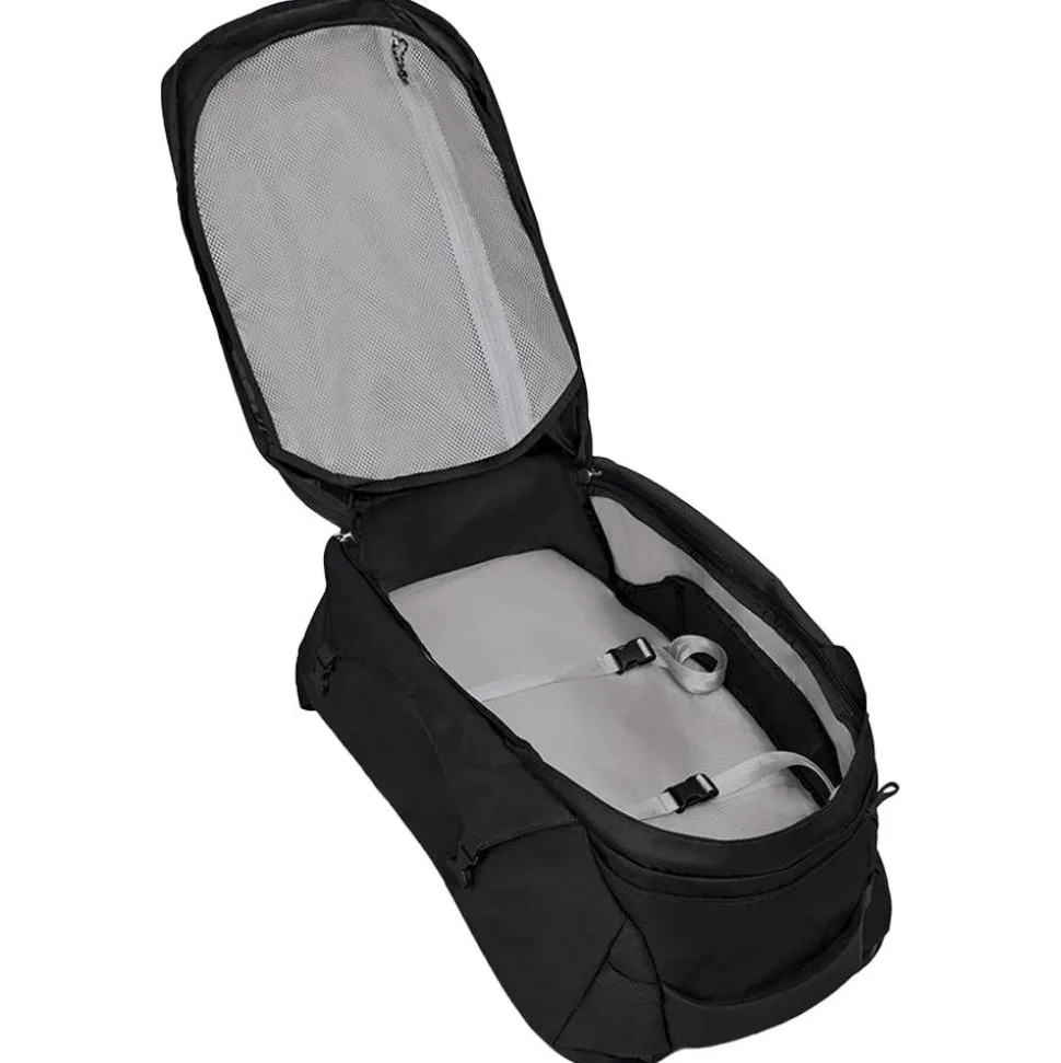 Borsone Osprey Fairview 40 Travel Pack Black