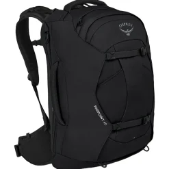 Borsone Osprey Fairview 40 Travel Pack Black