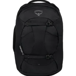 Borsone Osprey Fairview 40 Travel Pack Black