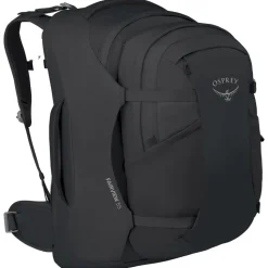 Borsone Osprey Fairview 55 Travel Pack Black