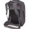 Borsone Osprey Fairview 40 Travel Pack Graphite Purple