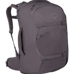Borsone Osprey Fairview 40 Travel Pack Graphite Purple