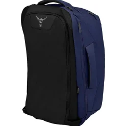Borsone Osprey Fairview 40 Travel Pack Winter Night Blue