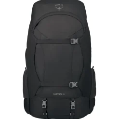 Borsone Osprey Fairview Trek 55 Black