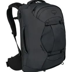 Borsone Osprey Farpoint 40 Travel Pack Tunnel Vision Grey