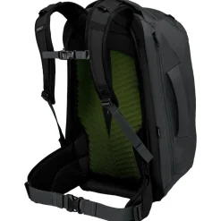 Borsone Osprey Farpoint 40 Travel Pack Tunnel Vision Grey