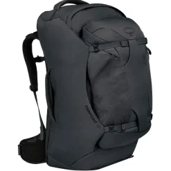 Borsone Osprey Farpoint 70 Travel Pack Tunnel Vision Grey