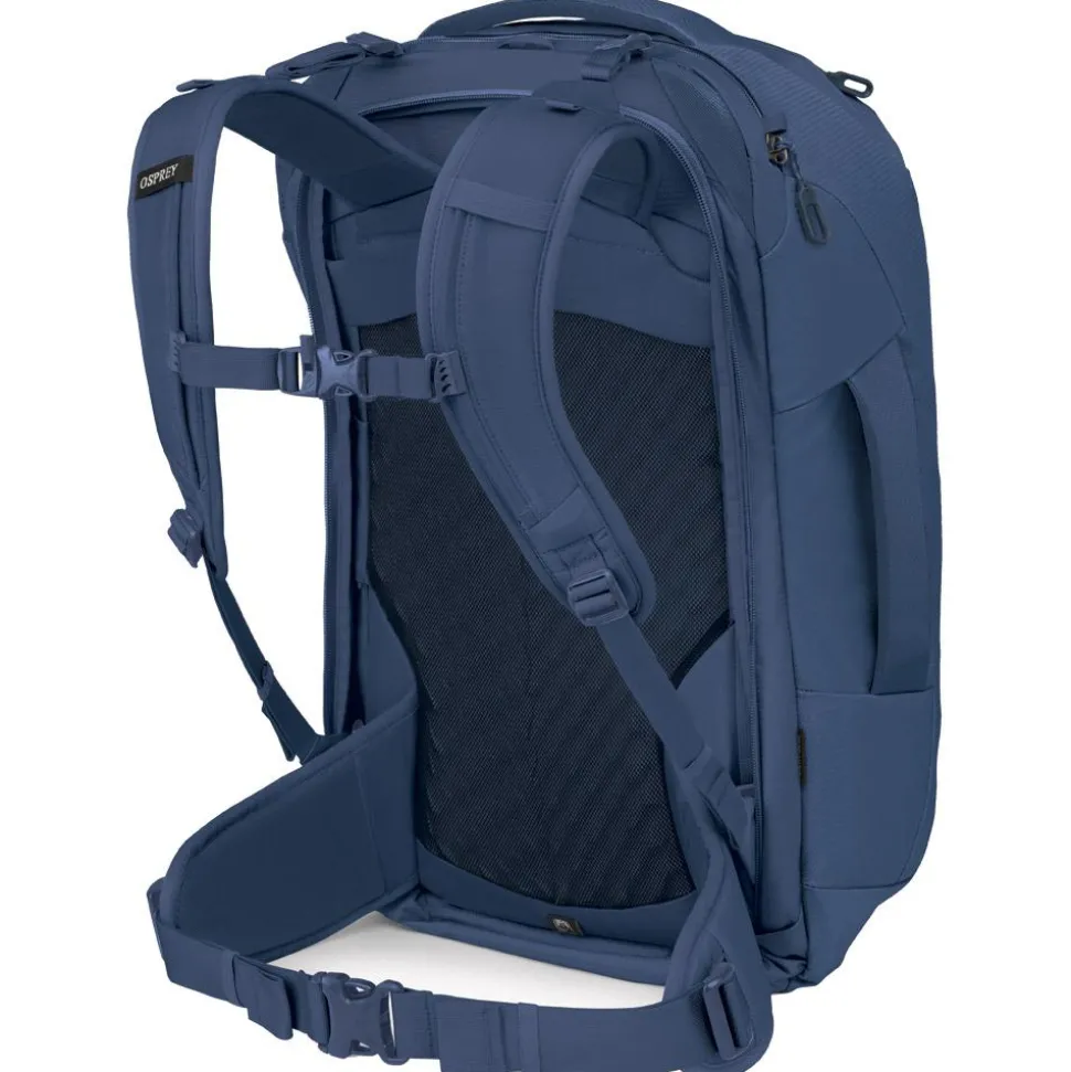 Borsone Osprey Farpoint 40 Travel Pack Antique Blue