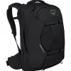 Borsone Osprey Farpoint 40 Travel Pack Black