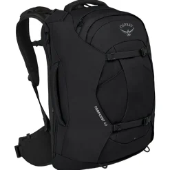 Borsone Osprey Farpoint 40 Travel Pack Black