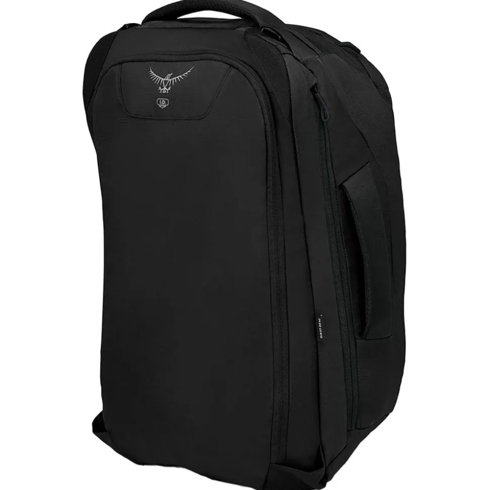 Borsone Osprey Farpoint 40 Travel Pack Black