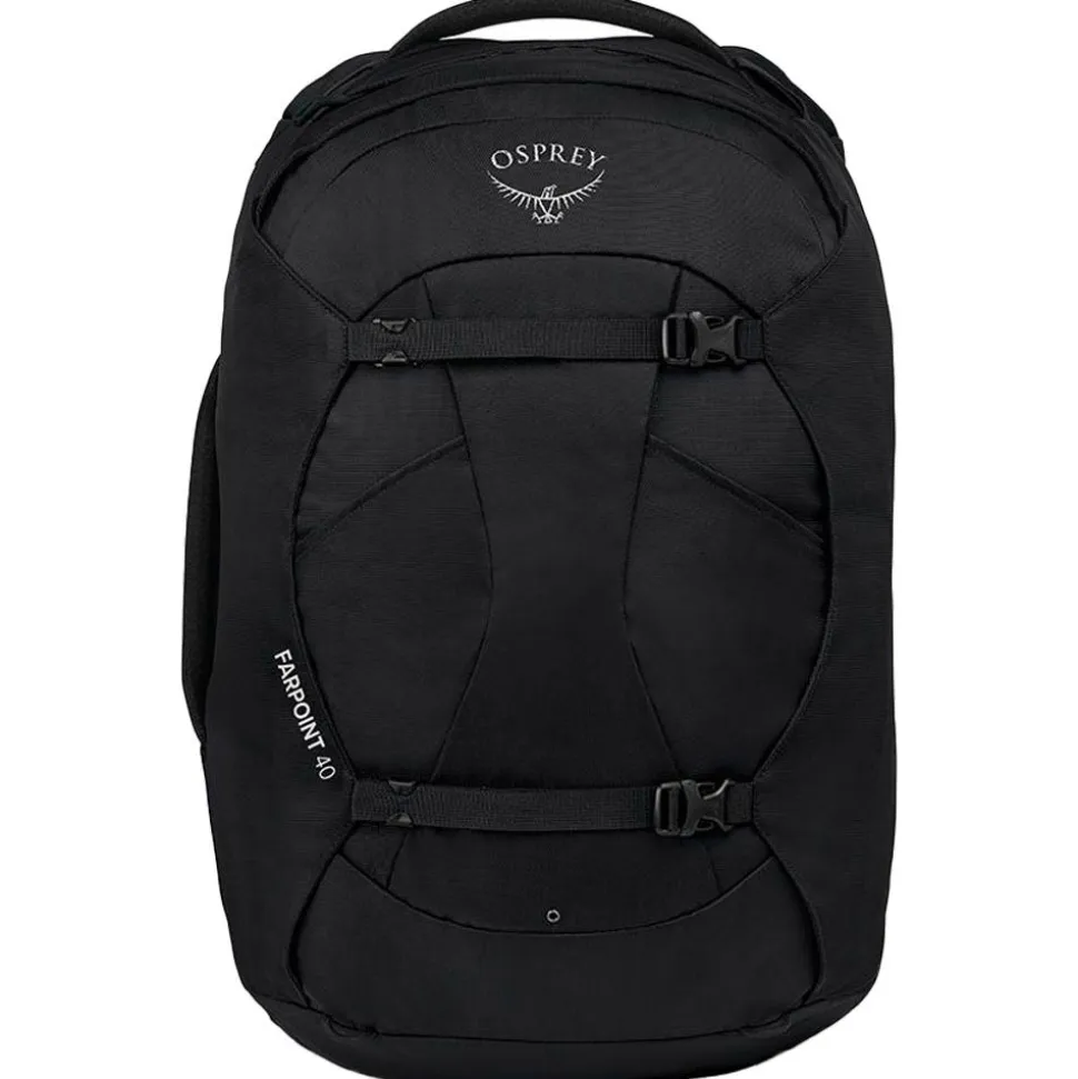 Borsone Osprey Farpoint 40 Travel Pack Black