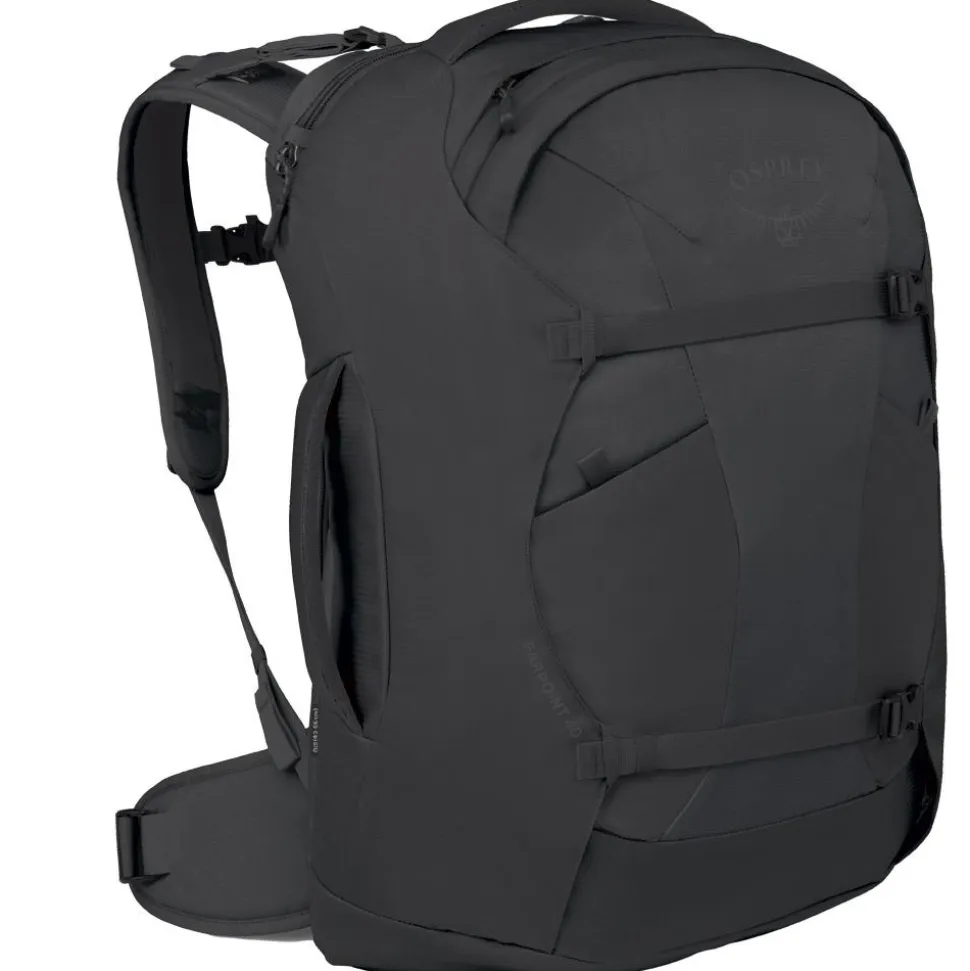 Borsone Osprey Farpoint 40 Travel Pack Black